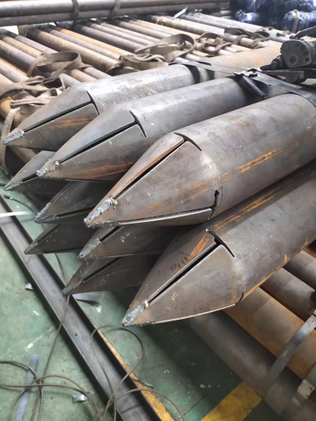 樊城108mm管棚管